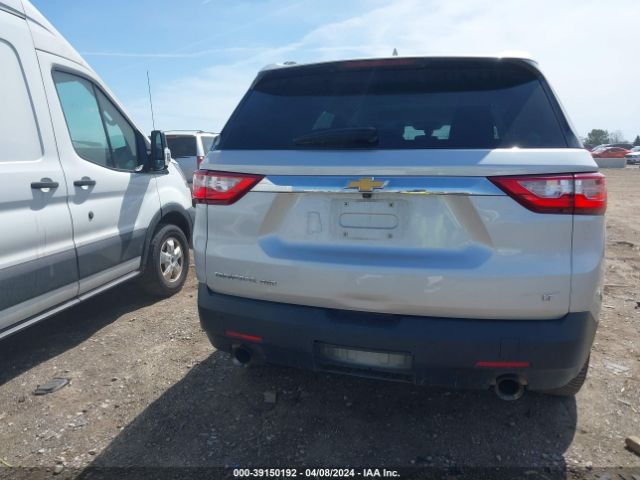 1GNEVGKW5MJ208108 Chevrolet Traverse Awd Lt Cloth