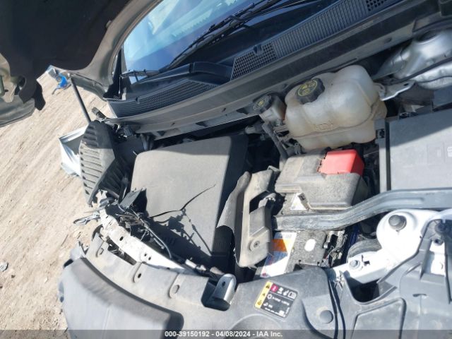 1GNEVGKW5MJ208108 Chevrolet Traverse Awd Lt Cloth