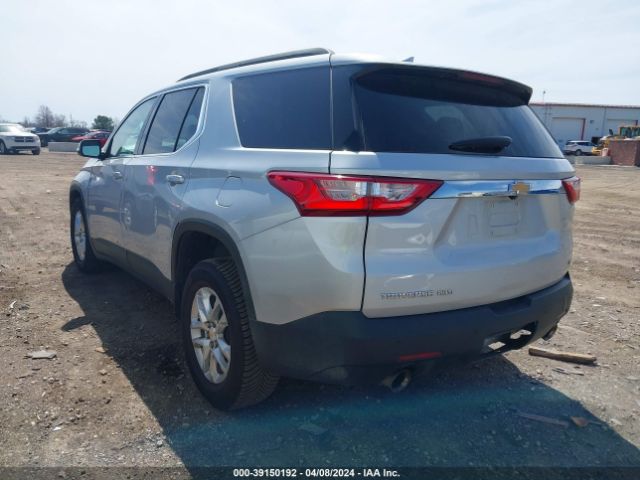 1GNEVGKW5MJ208108 Chevrolet Traverse Awd Lt Cloth