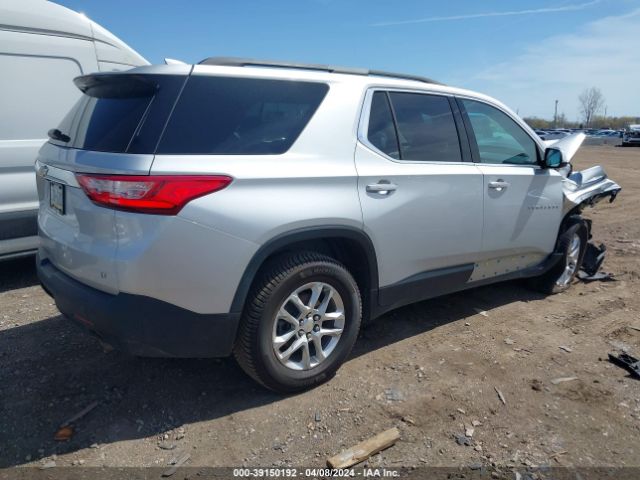 1GNEVGKW5MJ208108 Chevrolet Traverse Awd Lt Cloth