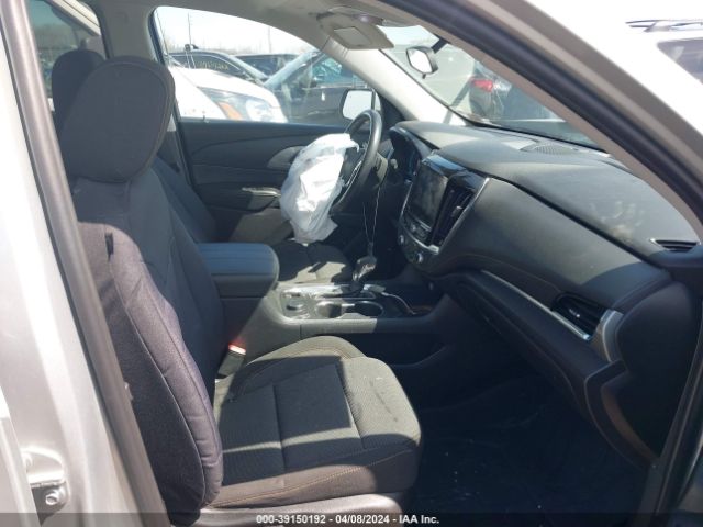 1GNEVGKW5MJ208108 Chevrolet Traverse Awd Lt Cloth