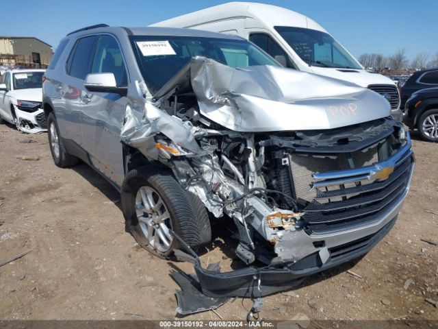 1GNEVGKW5MJ208108 Chevrolet Traverse Awd Lt Cloth