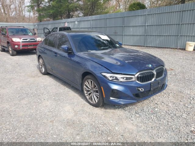 2023 BMW 330I 3MW89FF01P8D17074