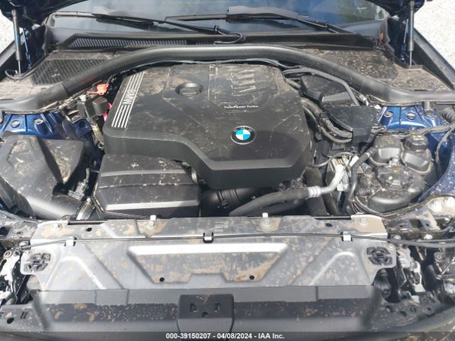 2023 BMW 330I 3MW89FF01P8D17074 Photo 9