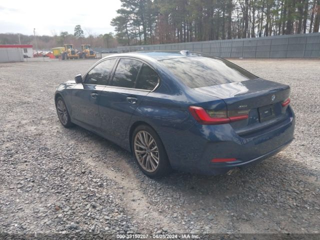 2023 BMW 330I 3MW89FF01P8D17074 Photo 2