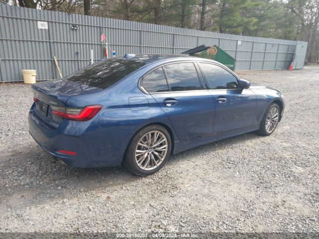 2023 BMW 330I 3MW89FF01P8D17074 Photo 3