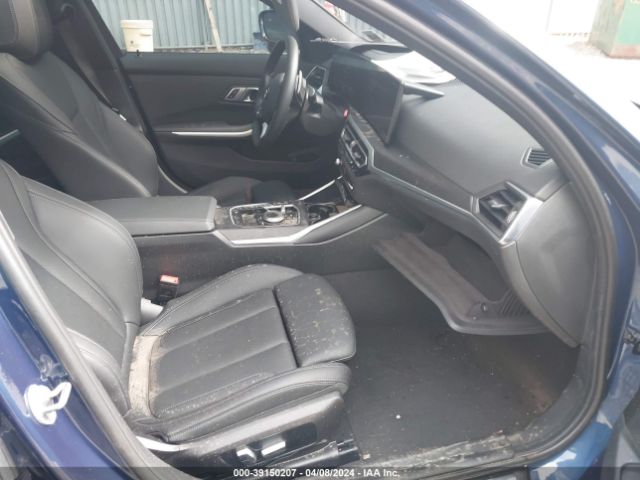 2023 BMW 330I 3MW89FF01P8D17074 Photo 4