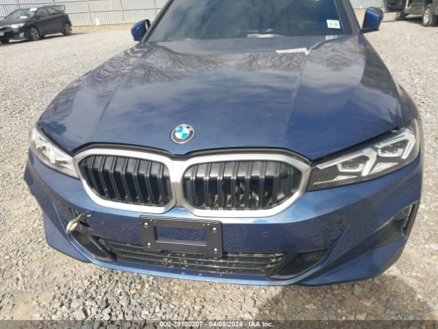 2023 BMW 330I 3MW89FF01P8D17074 Photo 5