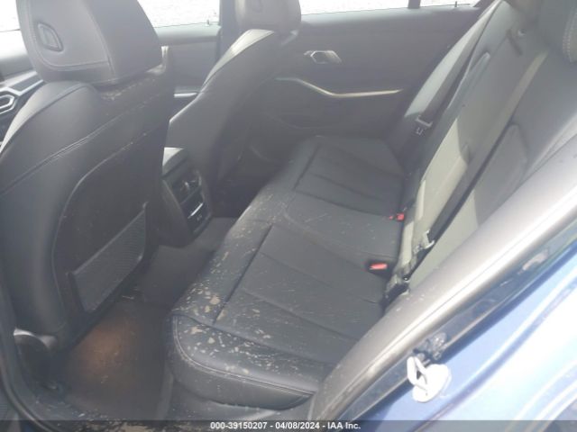 2023 BMW 330I 3MW89FF01P8D17074 Photo 7