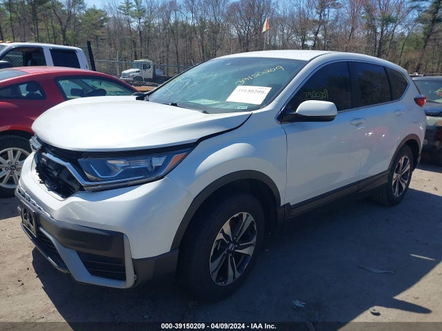 Honda Cr-v Awd Special Edition 2022 2HKRW2H70NH604239 Image 2