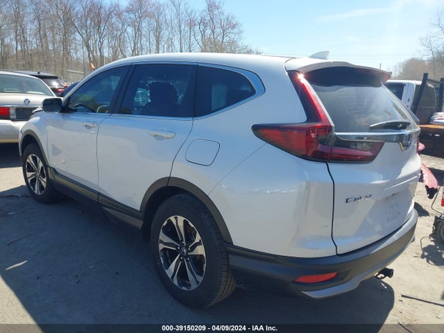 Honda Cr-v Awd Special Edition 2022 2HKRW2H70NH604239 Image 3