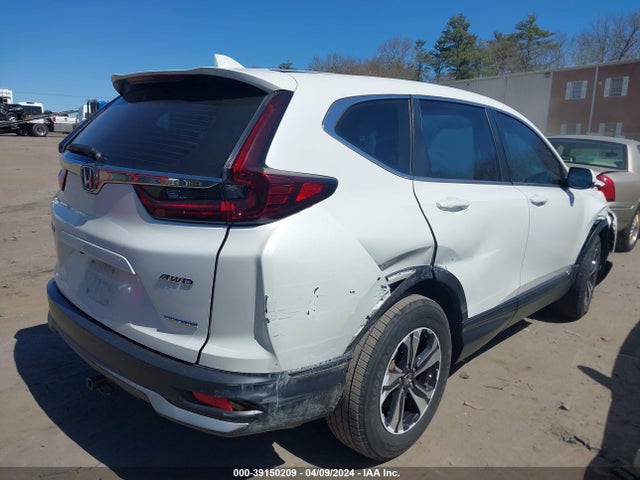 Honda Cr-v Awd Special Edition 2022 2HKRW2H70NH604239 Image 4