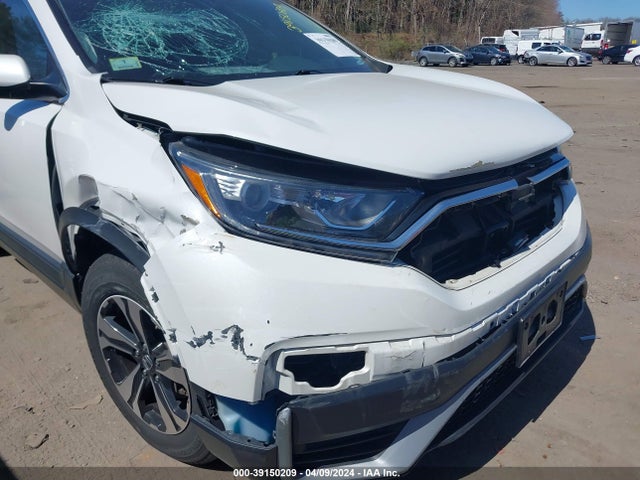 Honda Cr-v Awd Special Edition 2022 2HKRW2H70NH604239 Image 6
