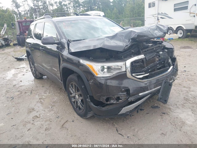 GMC Acadia Slt-1 2017 1GKKNULS7HZ230841 Image 1