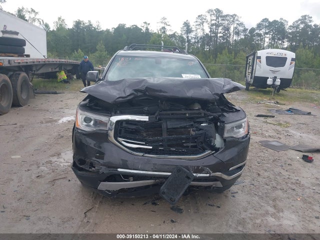 GMC Acadia Slt-1 2017 1GKKNULS7HZ230841 Image 11