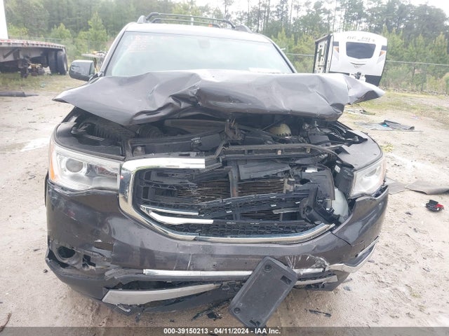 GMC Acadia Slt-1 2017 1GKKNULS7HZ230841 Image 6