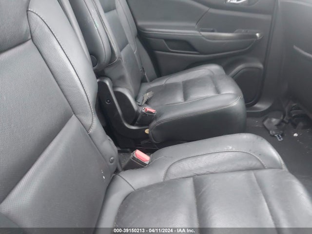 GMC Acadia Slt-1 2017 1GKKNULS7HZ230841 Image 8