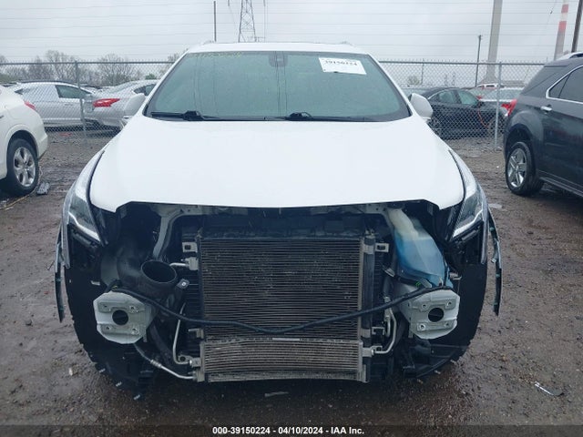 1GYKNFRS5HZ118788 Cadillac Xt5 Platinum