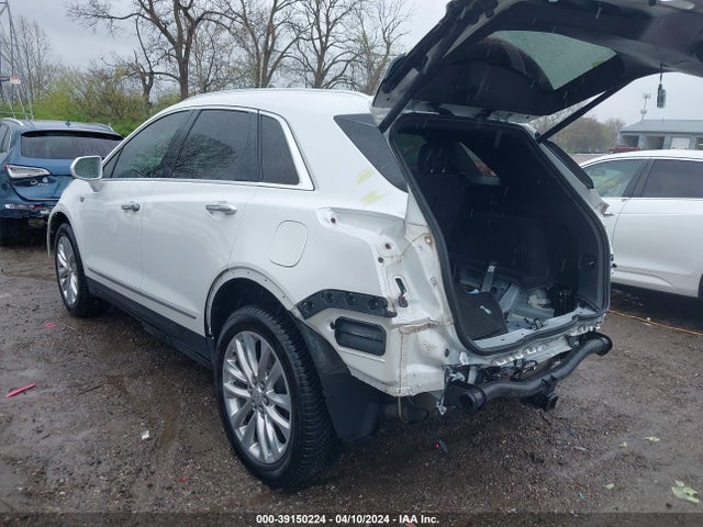 1GYKNFRS5HZ118788 Cadillac Xt5 Platinum