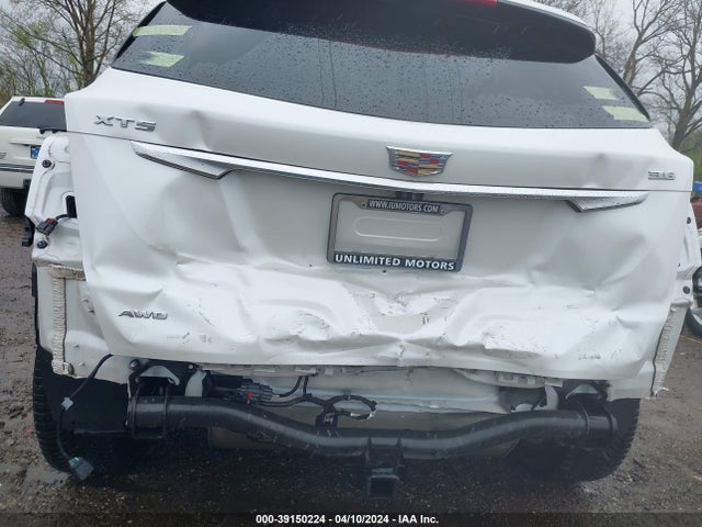 1GYKNFRS5HZ118788 Cadillac Xt5 Platinum