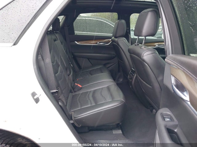 1GYKNFRS5HZ118788 Cadillac Xt5 Platinum