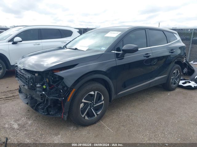 KNDPUCAG4P7050370 KIA Sportage Hybrid Lx
