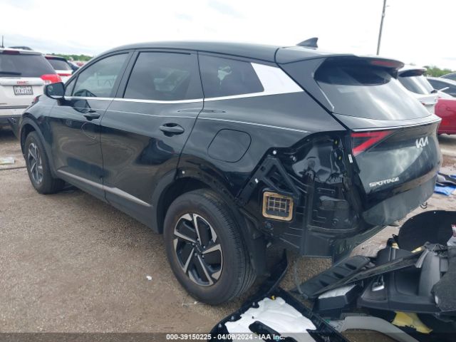 KNDPUCAG4P7050370 KIA Sportage Hybrid Lx