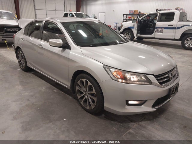 Honda Accord Sport 2015 1HGCR2F51FA128978 main image