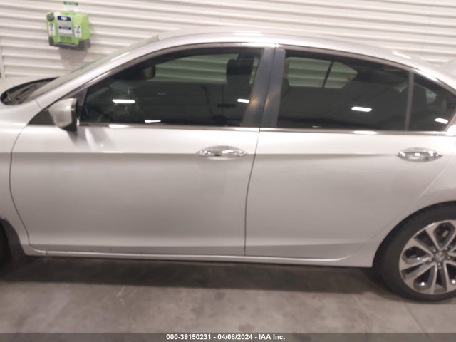 Honda Accord Sport 2015 1HGCR2F51FA128978 Image 14