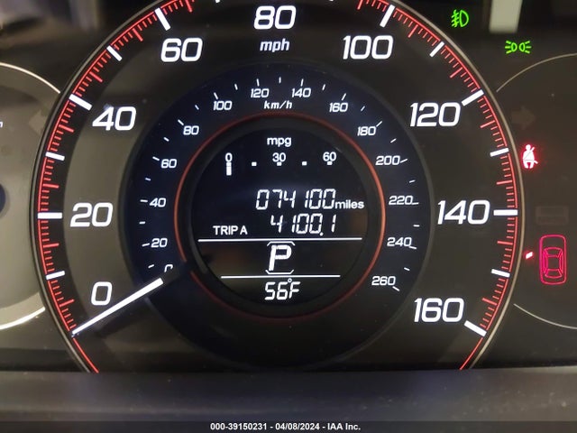 Honda Accord Sport 2015 1HGCR2F51FA128978 Image 15