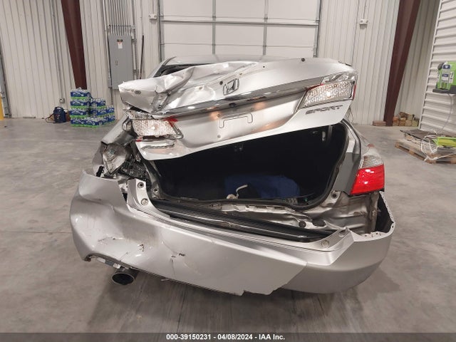 Honda Accord Sport 2015 1HGCR2F51FA128978 Image 16