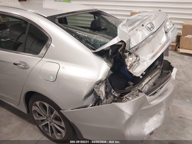 Honda Accord Sport 2015 1HGCR2F51FA128978 Image 17
