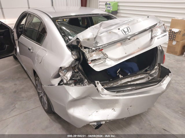 Honda Accord Sport 2015 1HGCR2F51FA128978 Image 18