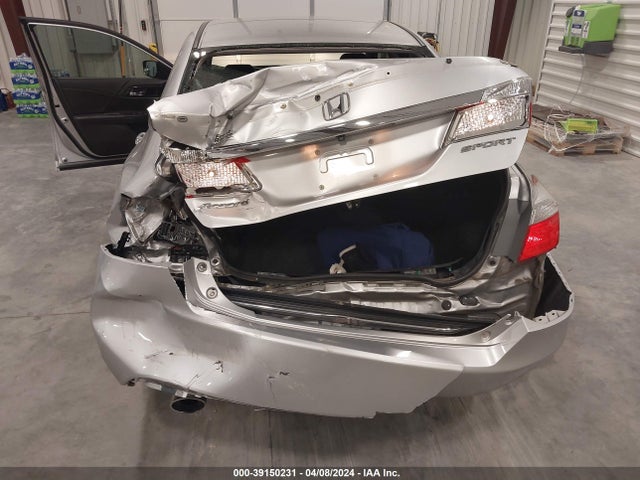 Honda Accord Sport 2015 1HGCR2F51FA128978 Image 19