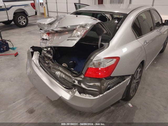 Honda Accord Sport 2015 1HGCR2F51FA128978 Image 20