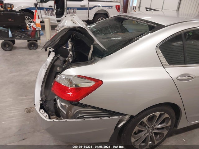 Honda Accord Sport 2015 1HGCR2F51FA128978 Image 21