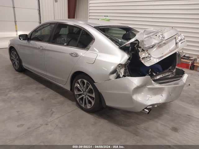 Honda Accord Sport 2015 1HGCR2F51FA128978 Image 3