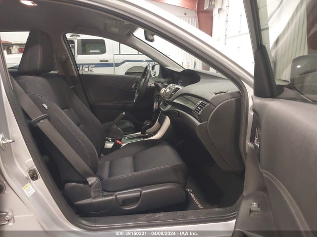 Honda Accord Sport 2015 1HGCR2F51FA128978 Image 5