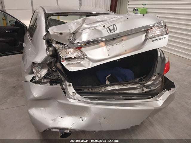 Honda Accord Sport 2015 1HGCR2F51FA128978 Image 6