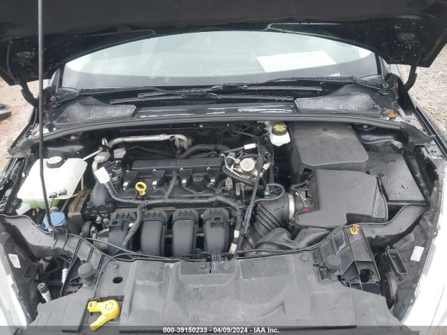 Ford FOCUS SE 2017 1FADP3K29HL271684 Image 10