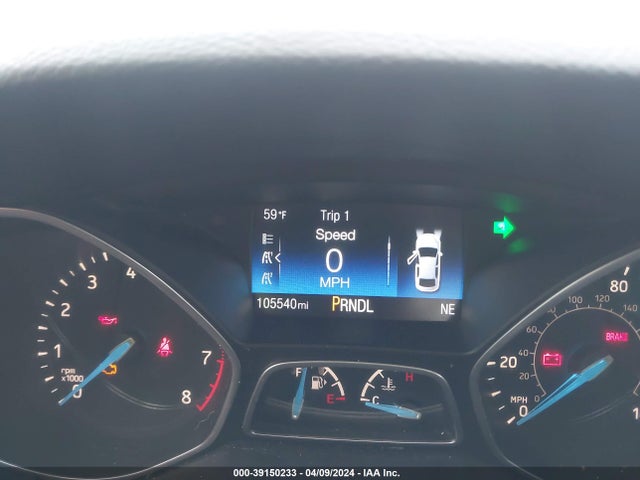 Ford FOCUS SE 2017 1FADP3K29HL271684 Image 15