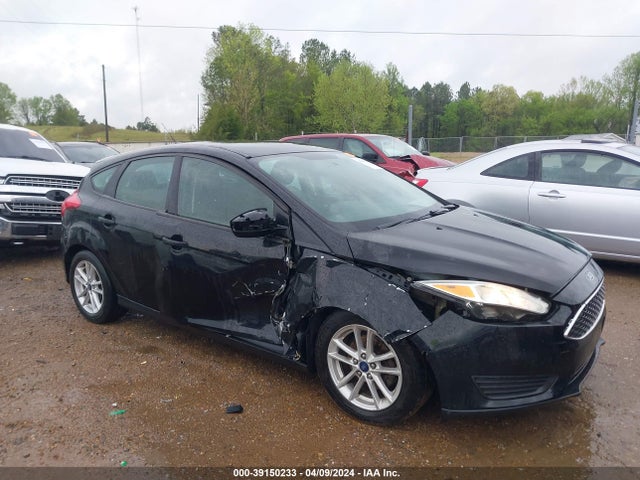 Ford FOCUS SE 2017 1FADP3K29HL271684 Image 6