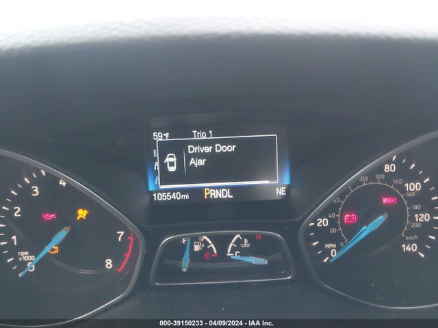 Ford FOCUS SE 2017 1FADP3K29HL271684 Image 7