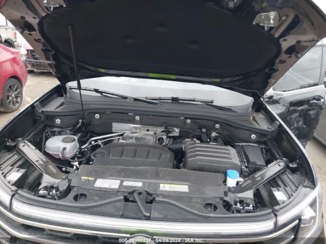 1V2WR2CA3RC518971 Volkswagen Atlas 2.0t Se W/technology