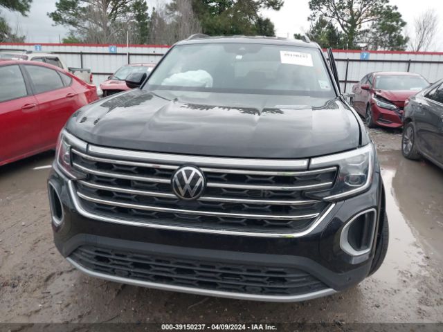 1V2WR2CA3RC518971 Volkswagen Atlas 2.0t Se W/technology