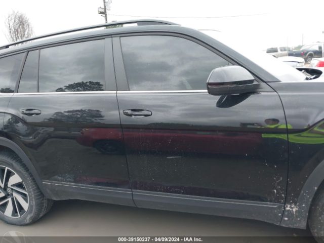 1V2WR2CA3RC518971 Volkswagen Atlas 2.0t Se W/technology