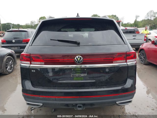 1V2WR2CA3RC518971 Volkswagen Atlas 2.0t Se W/technology