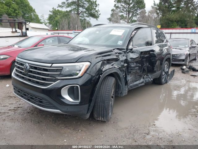 1V2WR2CA3RC518971 Volkswagen Atlas 2.0t Se W/technology