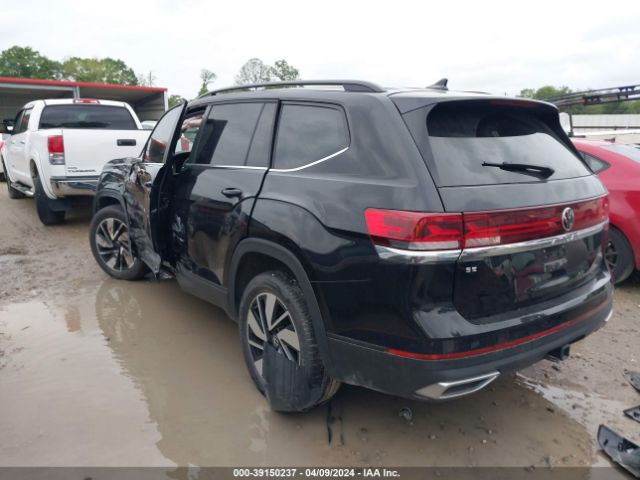1V2WR2CA3RC518971 Volkswagen Atlas 2.0t Se W/technology