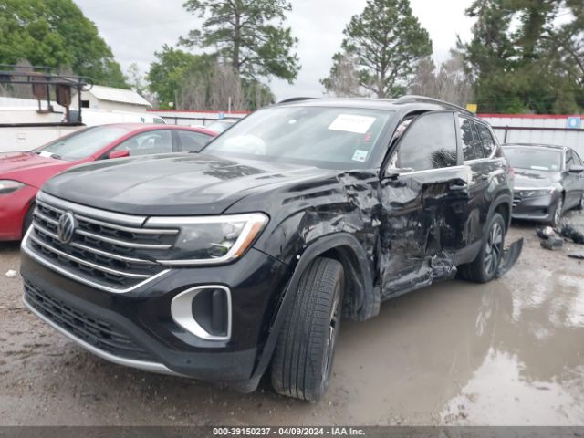 1V2WR2CA3RC518971 Volkswagen Atlas 2.0t Se W/technology